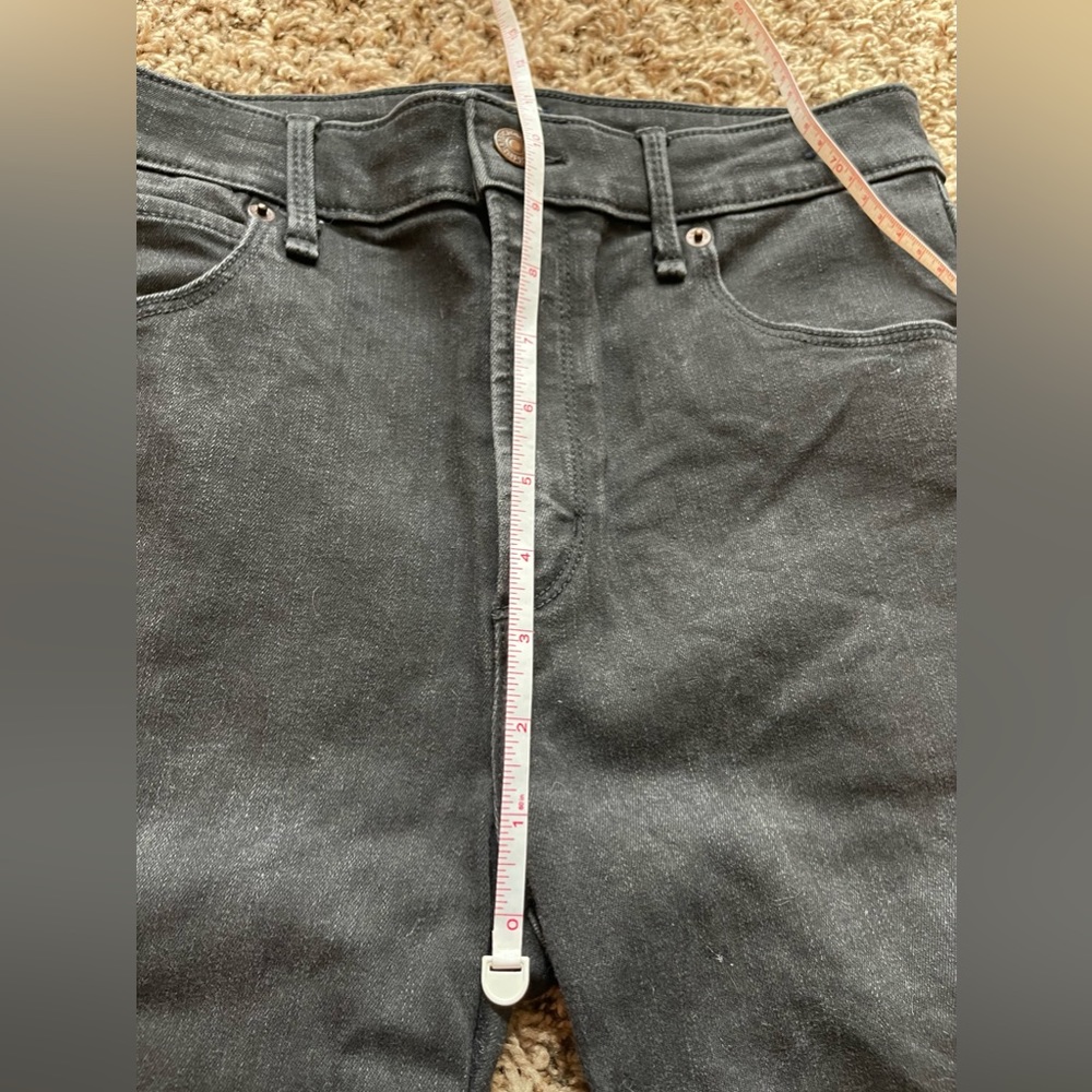 Abercrombie & Fitch Simone High Rise Ankle - Picture 5 of 10